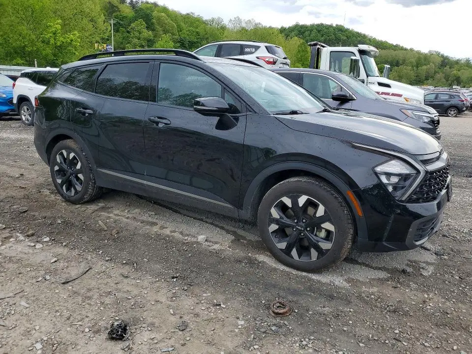 2023 KIA SPORTAGE X LINE  