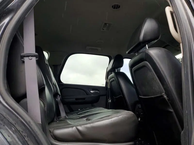 2011 CHEVROLET TAHOE SPECIAL  
