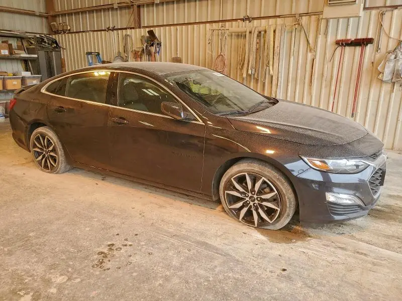 2022 CHEVROLET MALIBU RS  