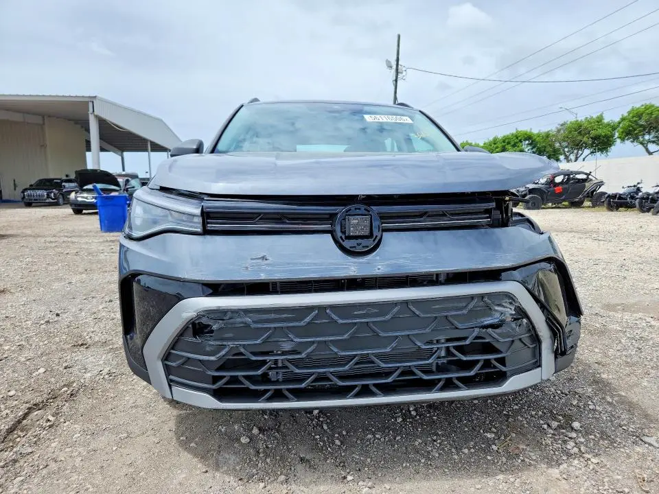 2025 VOLKSWAGEN TAOS S  