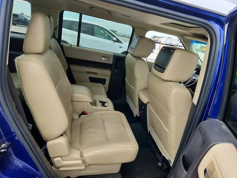 2015 FORD FLEX LIMITED  