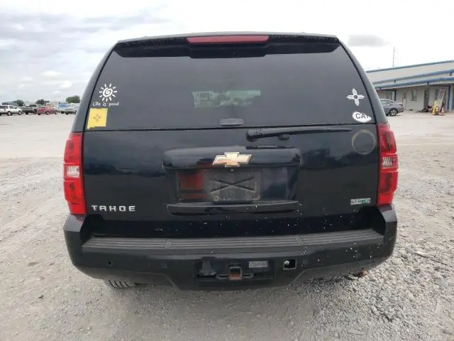 2010 CHEVROLET TAHOE K1500 LT  