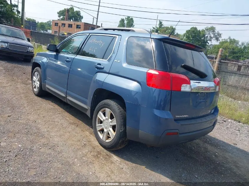 2011 GMC TERRAIN SLE-2