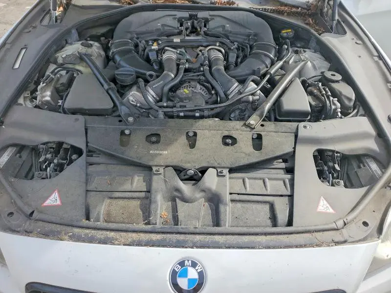 2015 BMW ALPINA B6   