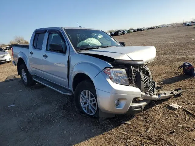 2014 NISSAN FRONTIER S  