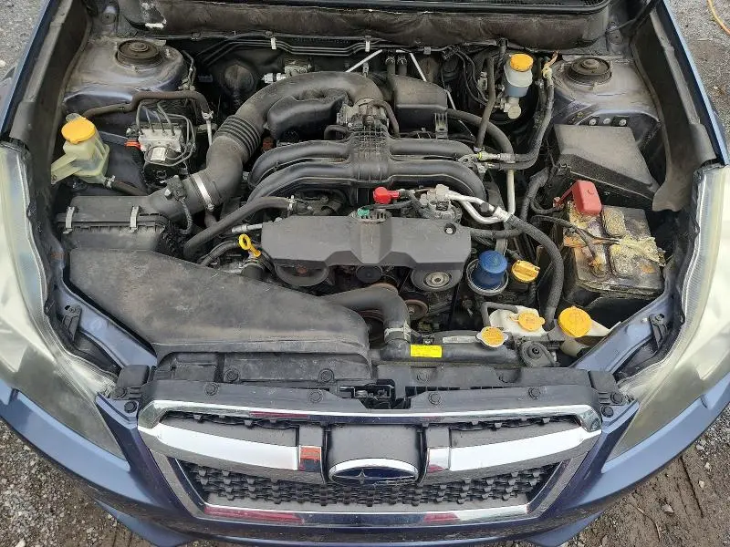 2013 SUBARU LEGACY 2.5I PREMIUM  