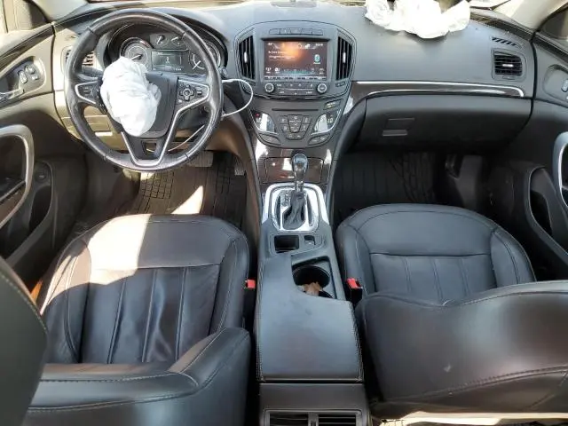 2017 BUICK REGAL SPORT TOURING  