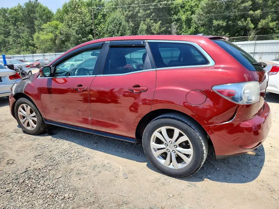 2010 MAZDA CX-7   