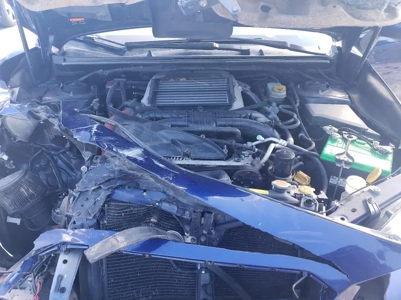 2020 SUBARU WRX PREMIUM  