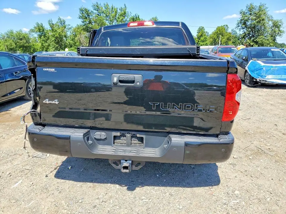 2019 TOYOTA TUNDRA PLATINUM  