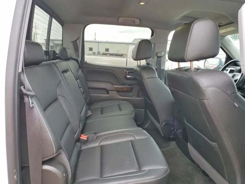 2018 GMC SIERRA K1500 SLT  
