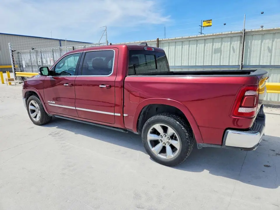 2019 RAM 1500 LIMITED  