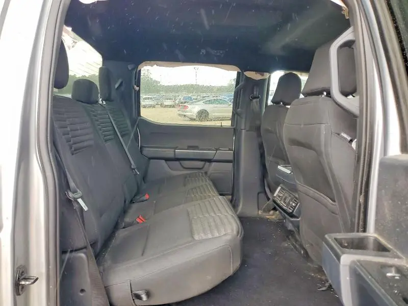 2023 FORD F150 SUPERCREW  