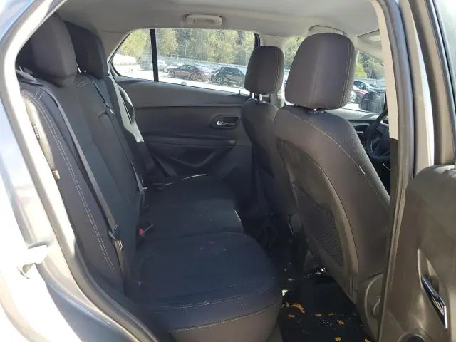 2020 CHEVROLET TRAX LS  