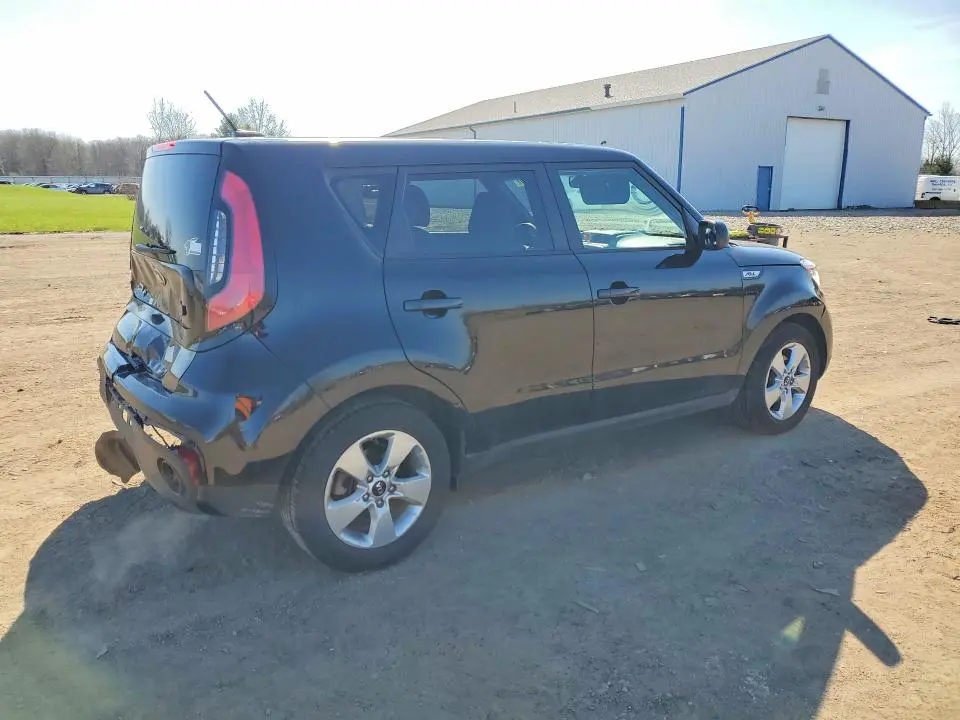 2018 KIA SOUL BASE  