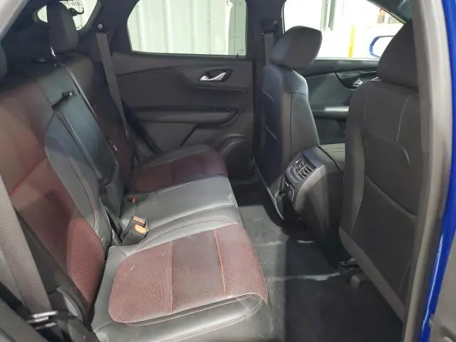 2019 CHEVROLET BLAZER RS  