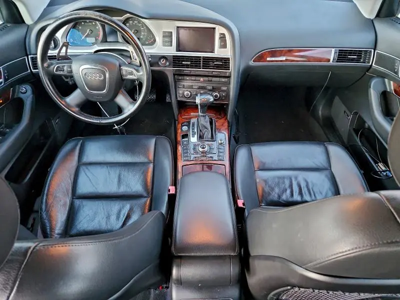 2011 AUDI A6 PRESTIGE  