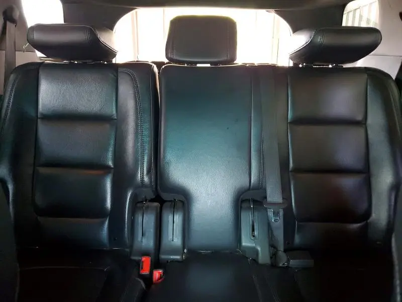 2011 FORD EXPLORER XLT  
