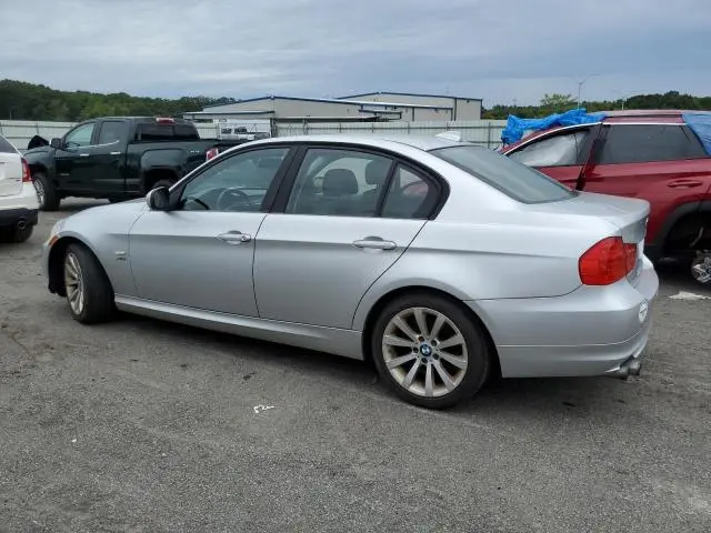 2011 BMW 328 XI SULEV  
