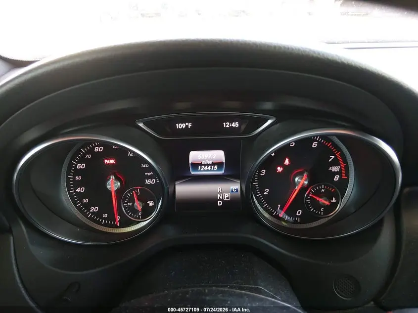 2020 MERCEDES-BENZ GLA 250  