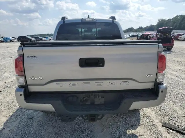 2019 TOYOTA TACOMA DOUBLE CAB  