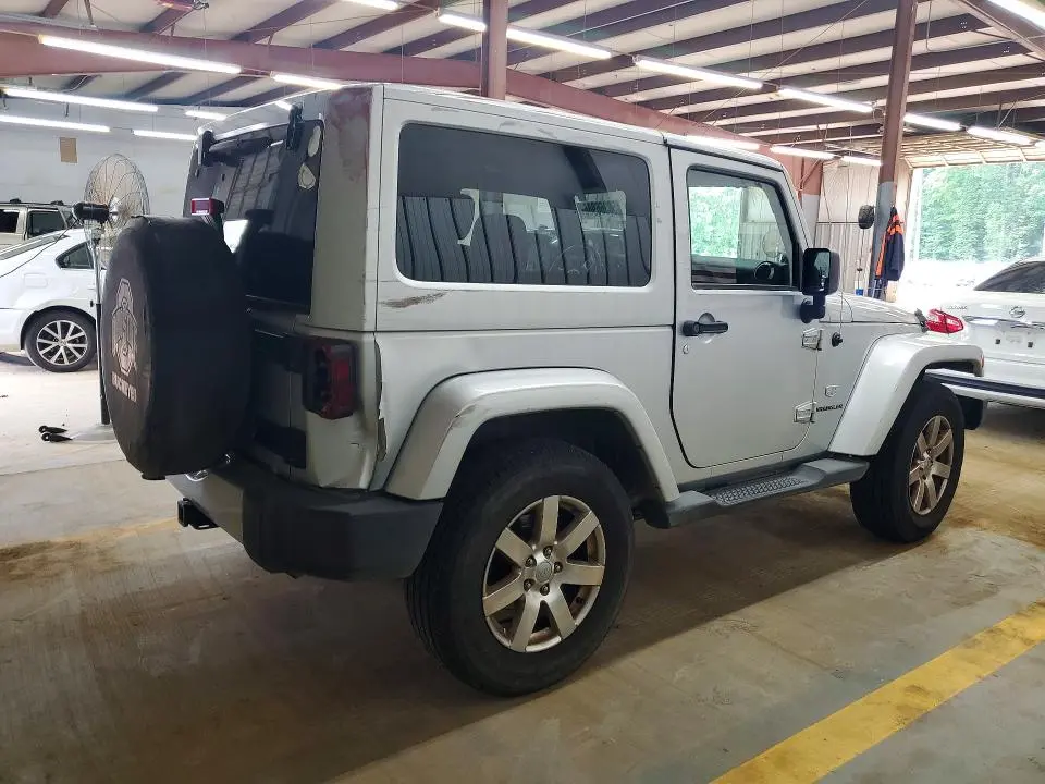 2011 JEEP WRANGLER JEEP 70TH ANNIVERSARY  
