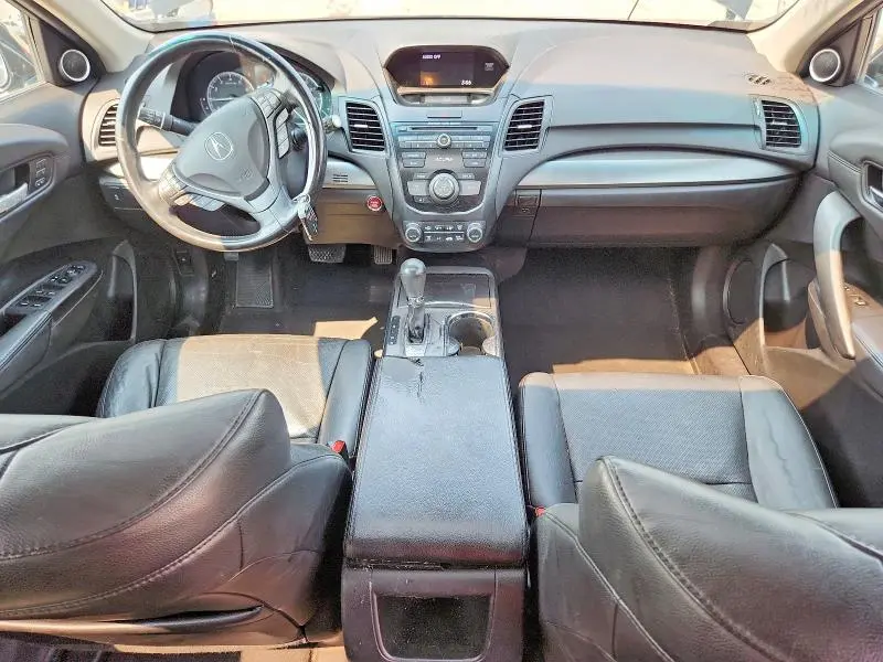 2015 ACURA RDX   