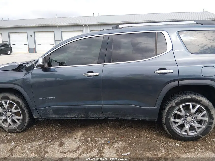 2020 GMC ACADIA AWD SLT