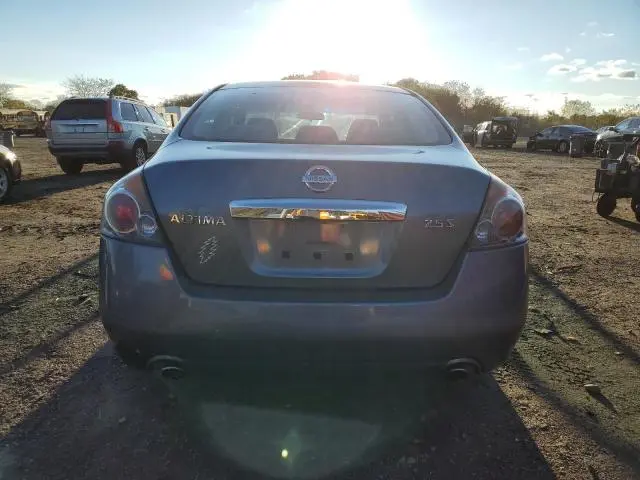 2010 NISSAN ALTIMA BASE  