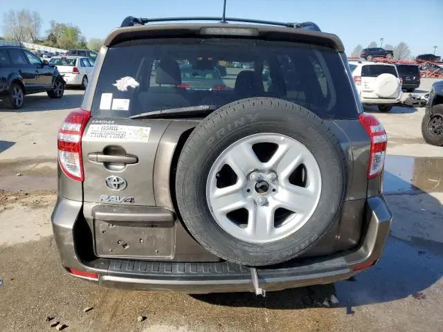 2011 TOYOTA RAV4   