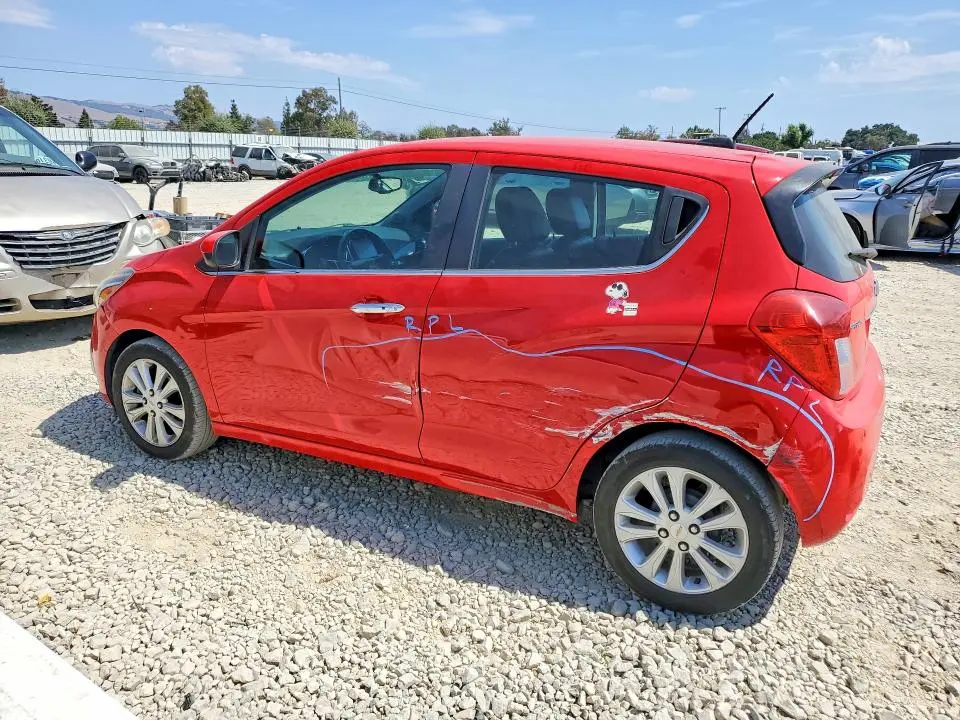 2016 CHEVROLET SPARK 2LT  