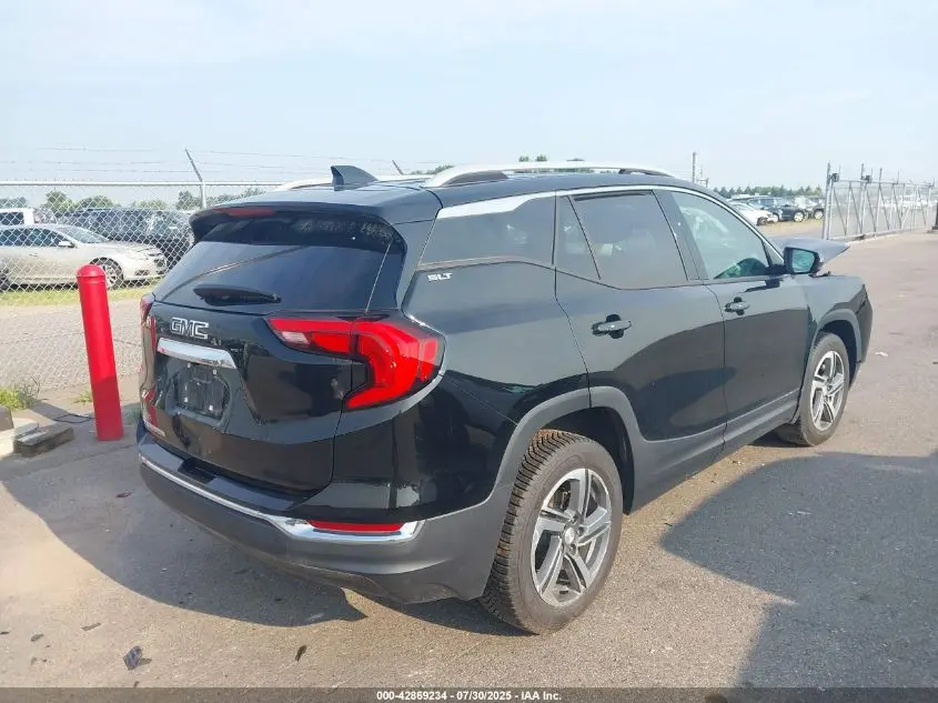 2020 GMC TERRAIN AWD SLT
