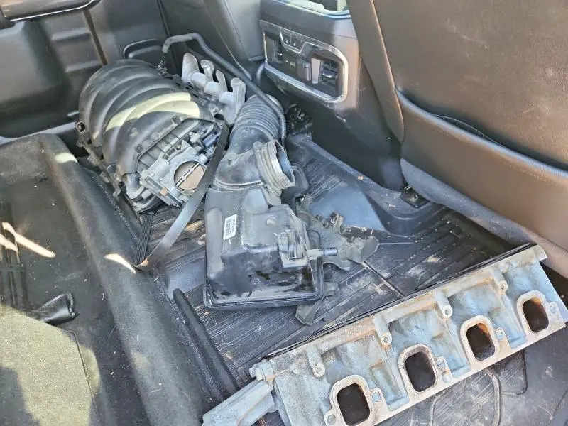 2019 GMC SIERRA K1500 AT4  