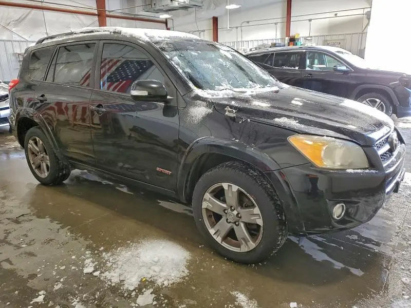 2012 TOYOTA RAV4 SPORT  