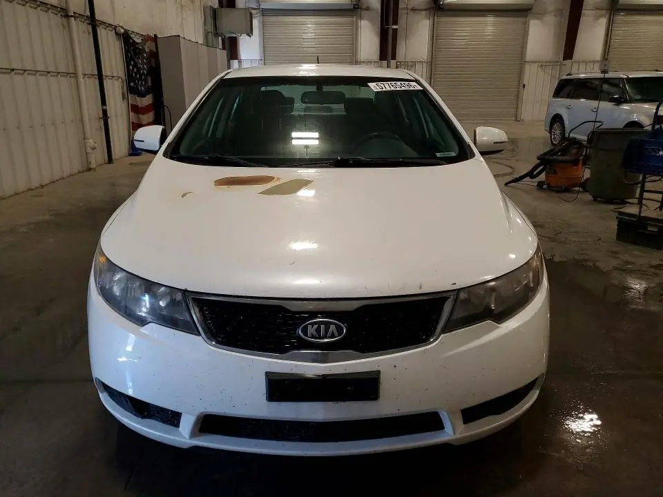 2012 KIA FORTE EX  