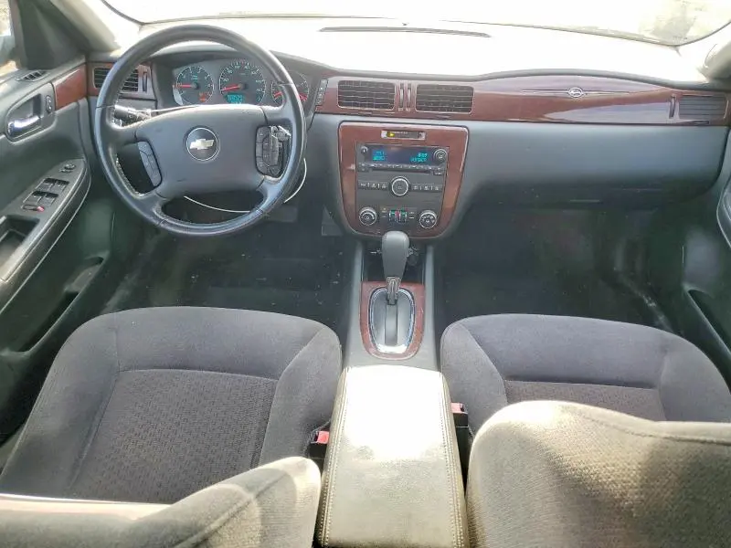 2010 CHEVROLET IMPALA LT  