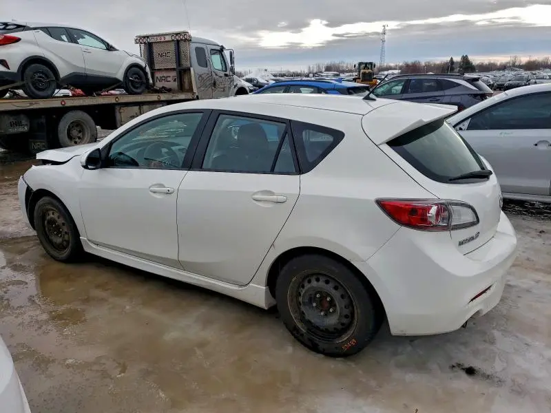 2012 MAZDA 3 I  