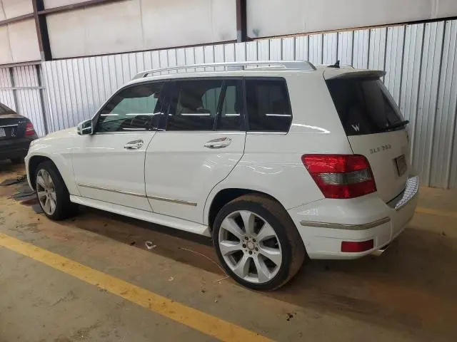 2010 MERCEDES-BENZ GLK 350 4MATIC  