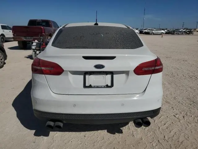 2017 FORD FOCUS SEL  