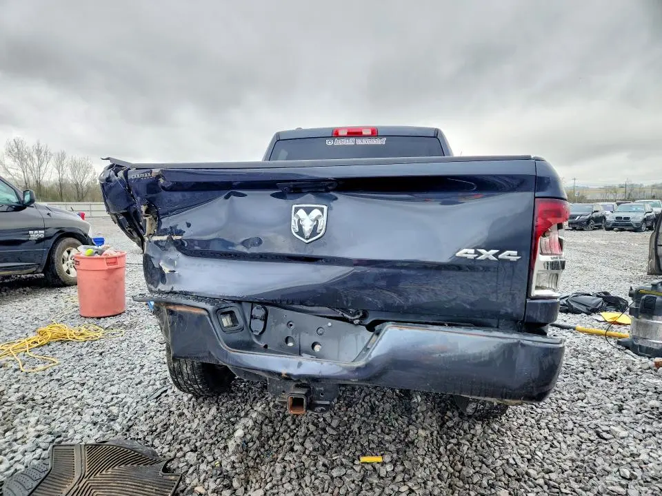 2018 RAM 1500 ST  