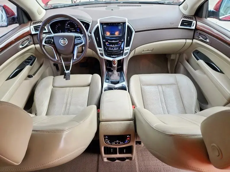 2013 CADILLAC SRX PREMIUM COLLECTION  