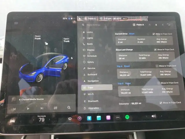 2018 TESLA MODEL 3