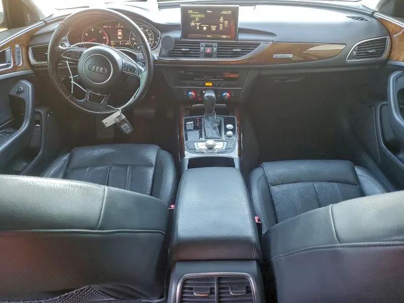 2016 AUDI A6 PRESTIGE  