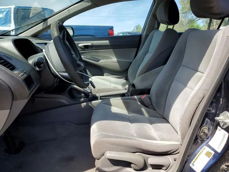 2011 HONDA CIVIC LX  