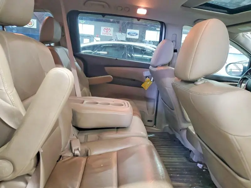 2014 HONDA ODYSSEY EXL  