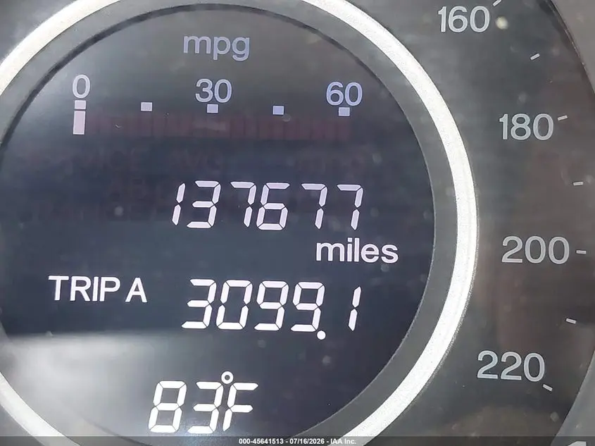 2014 HONDA CR-V LX