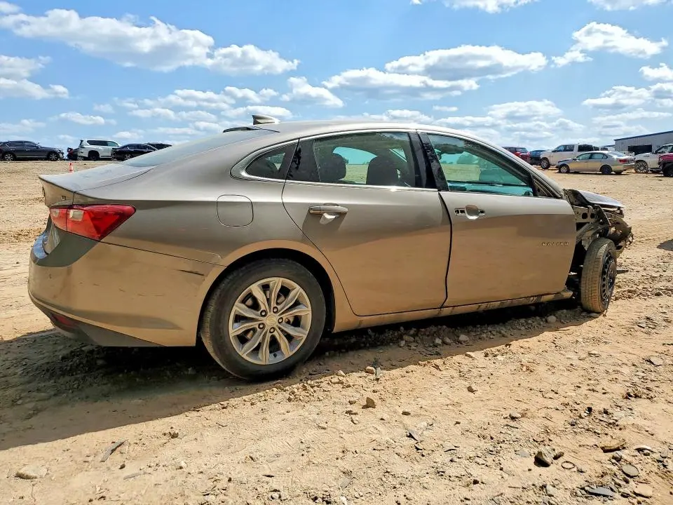 2024 CHEVROLET MALIBU LT  