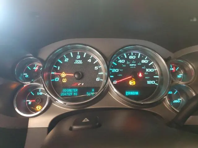 2010 CHEVROLET SILVERADO K1500 LT  