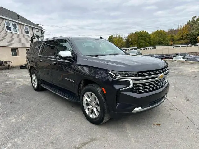 2023 CHEVROLET SUBURBAN K1500 PREMIER  