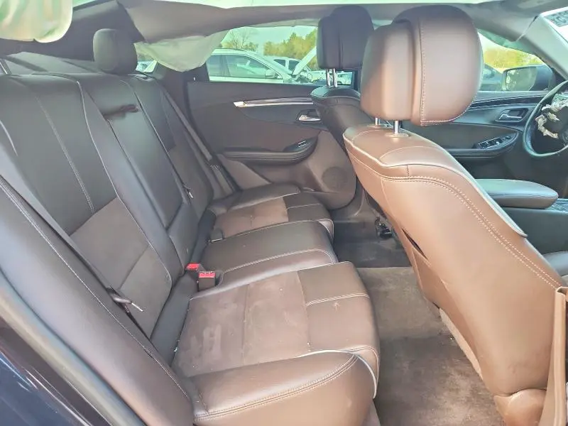 2014 CHEVROLET IMPALA LT  